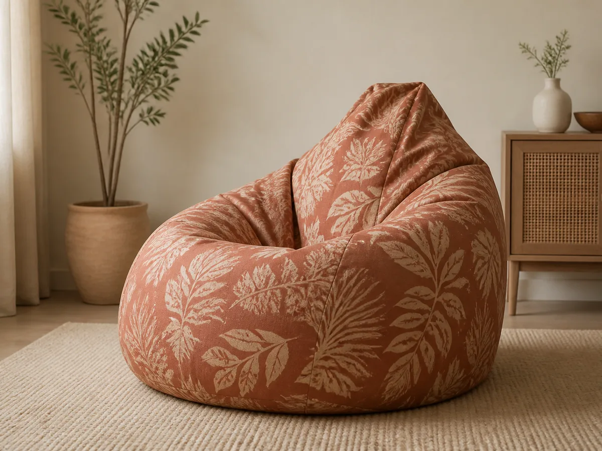 Bean bags style 4 Printing Lahore