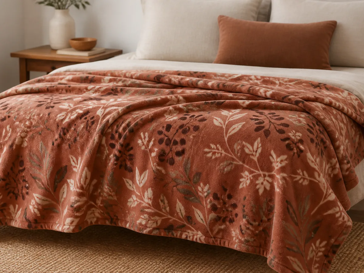 blanket printing in Lahore