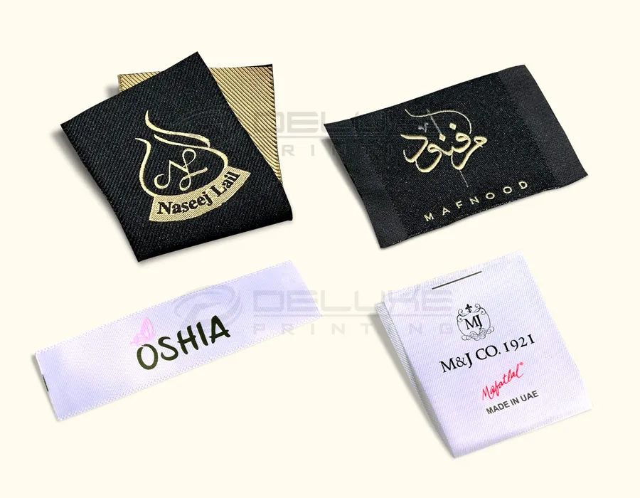 Clothing Labels in Lahore