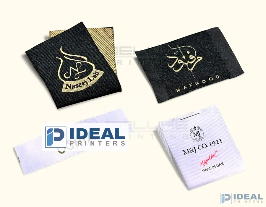 Clothing Labels in Lahore