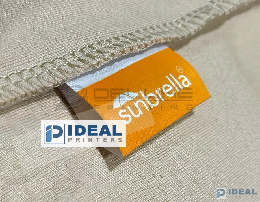Woven Labels Printing Lahore