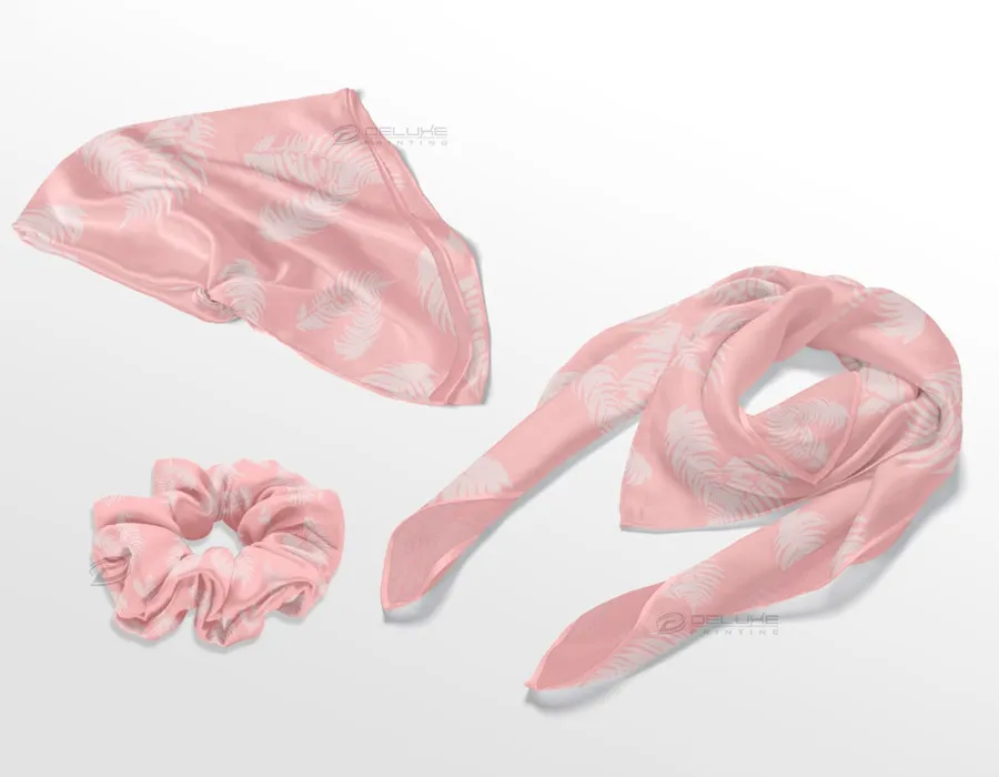 Combination Scrunchies Lahore