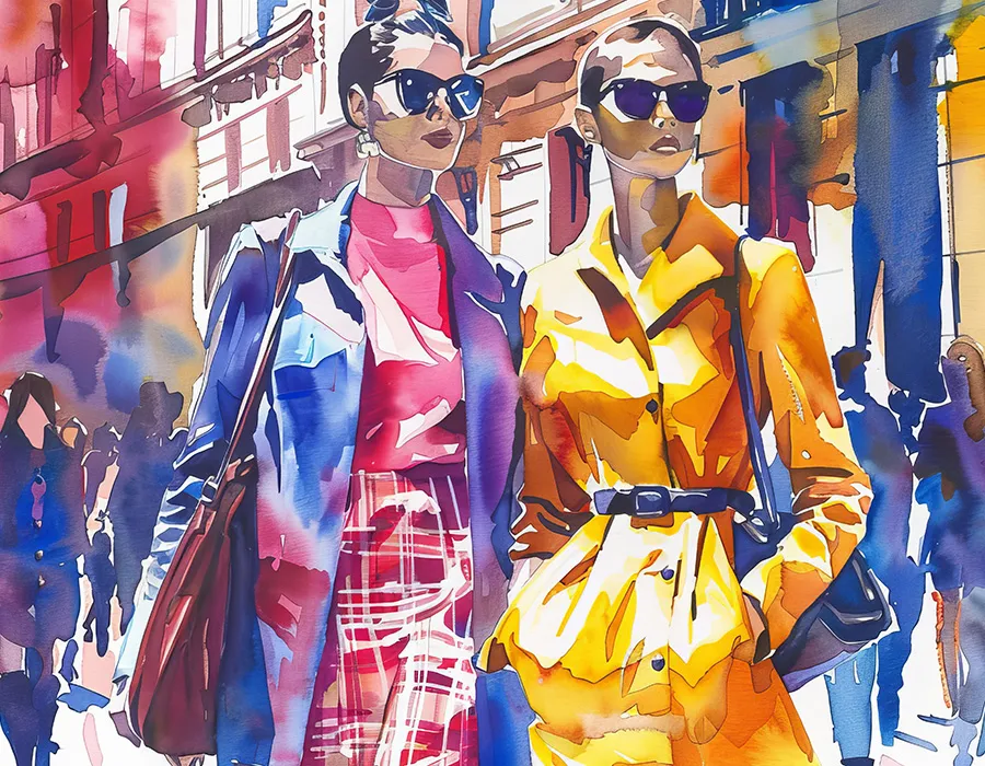 Tailored Fabric Printing for Modern Styles