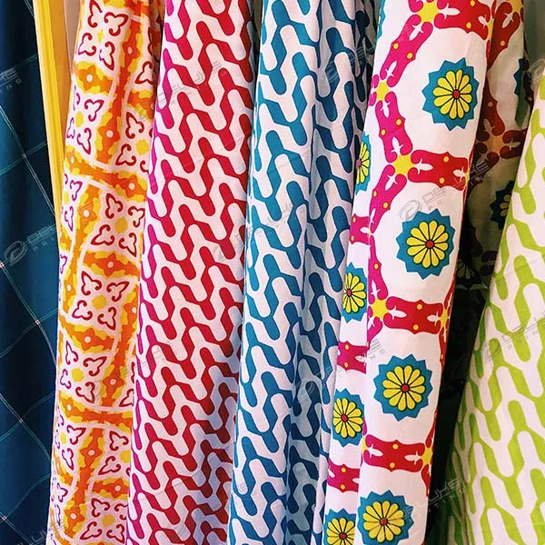 Tailored Fabric Printing for Modern Styles