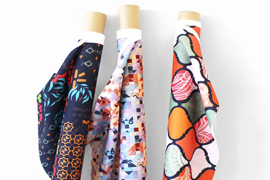 Tailored Fabric Printing for Modern Styles