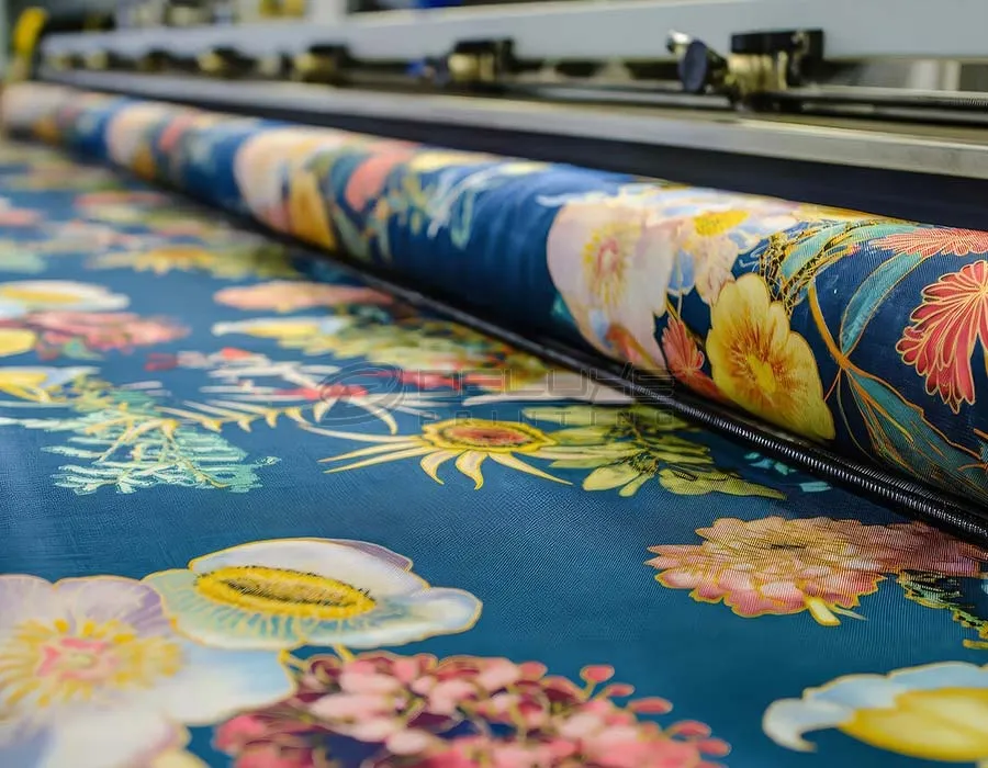 Tailered Fabric Printing Lahore