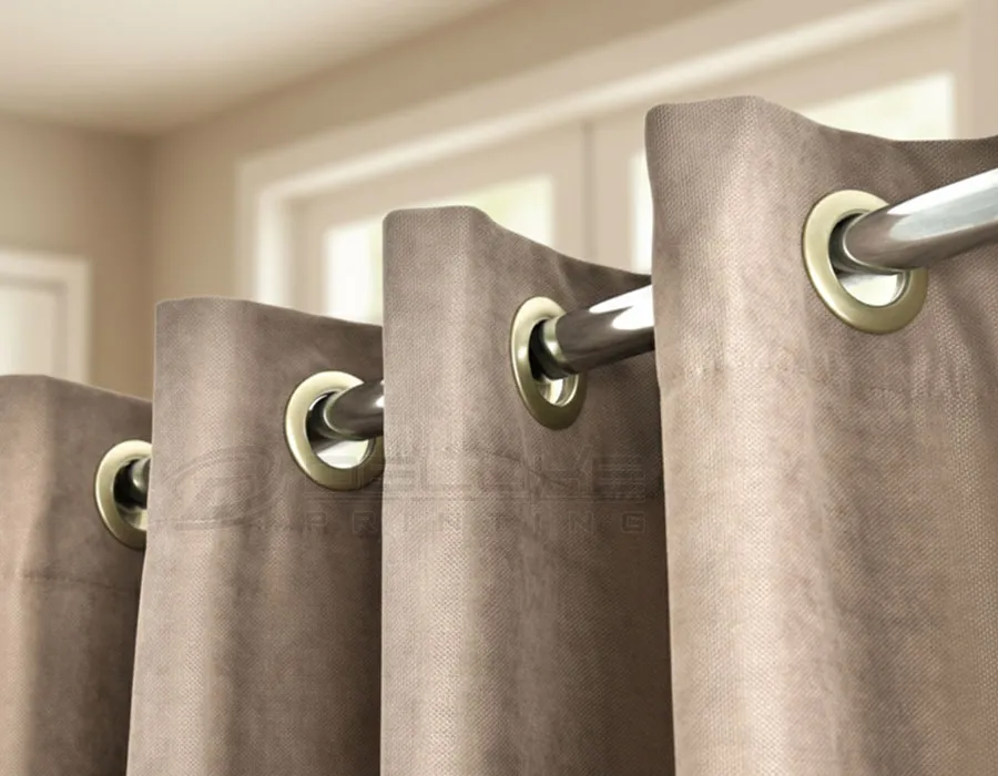 window length curtains printing Lahore