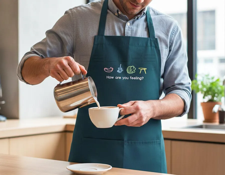 Apron Printing Lahore