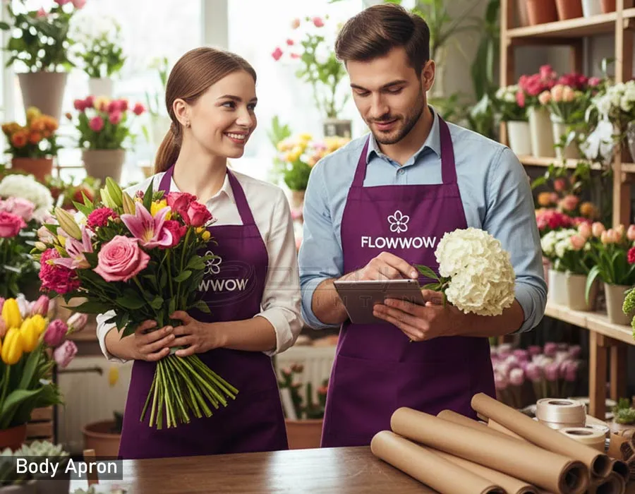 Apron Printing Lahore