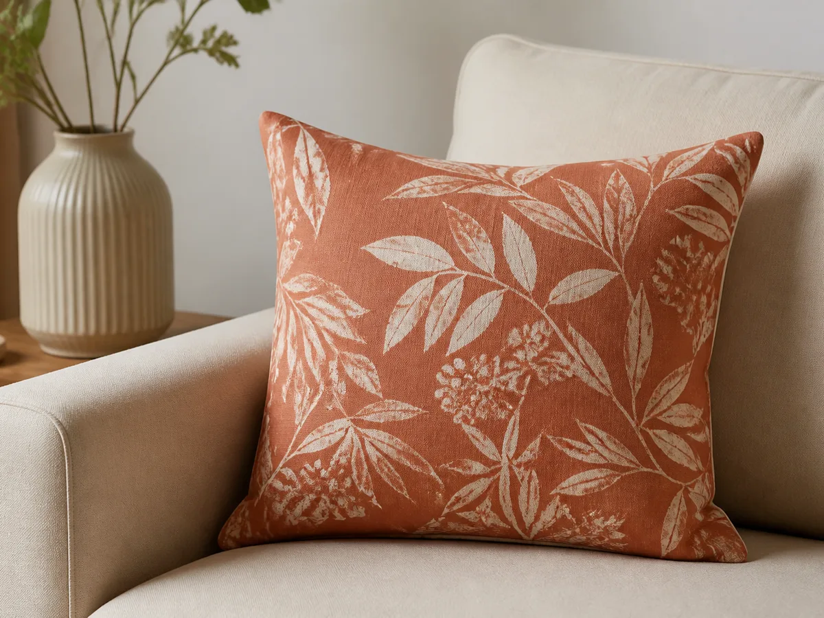 round cushion cover printing Lahore