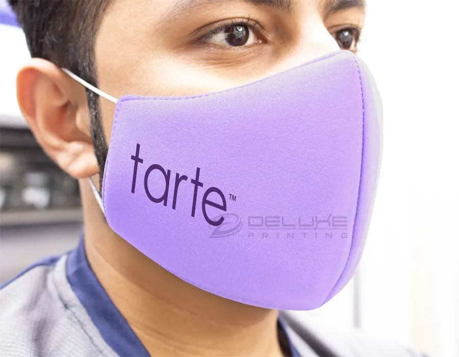 Custom Padded Face Mask Lahore