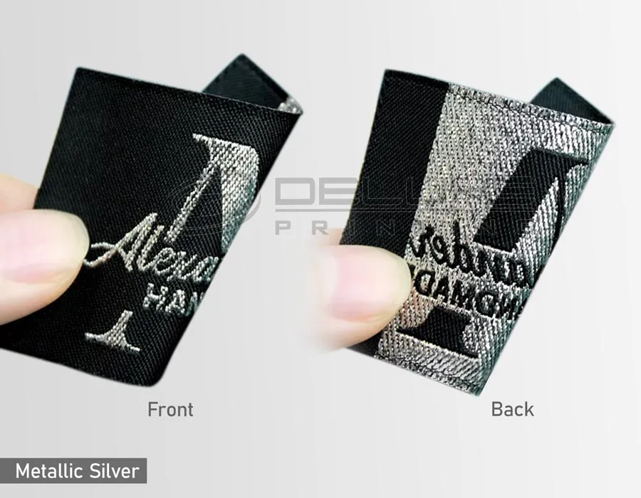 Woven Labels Printing Lahore