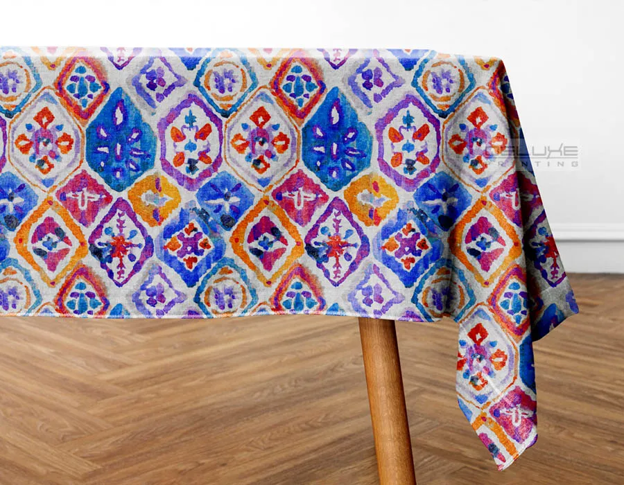 Dinning Table Cloth Printing Lahore
