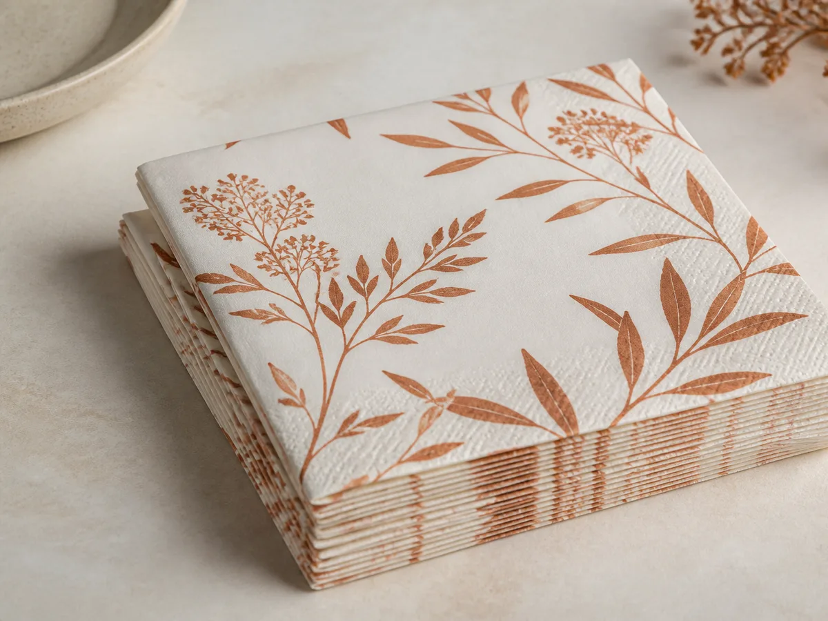 Table Napkin Printing Lahore
