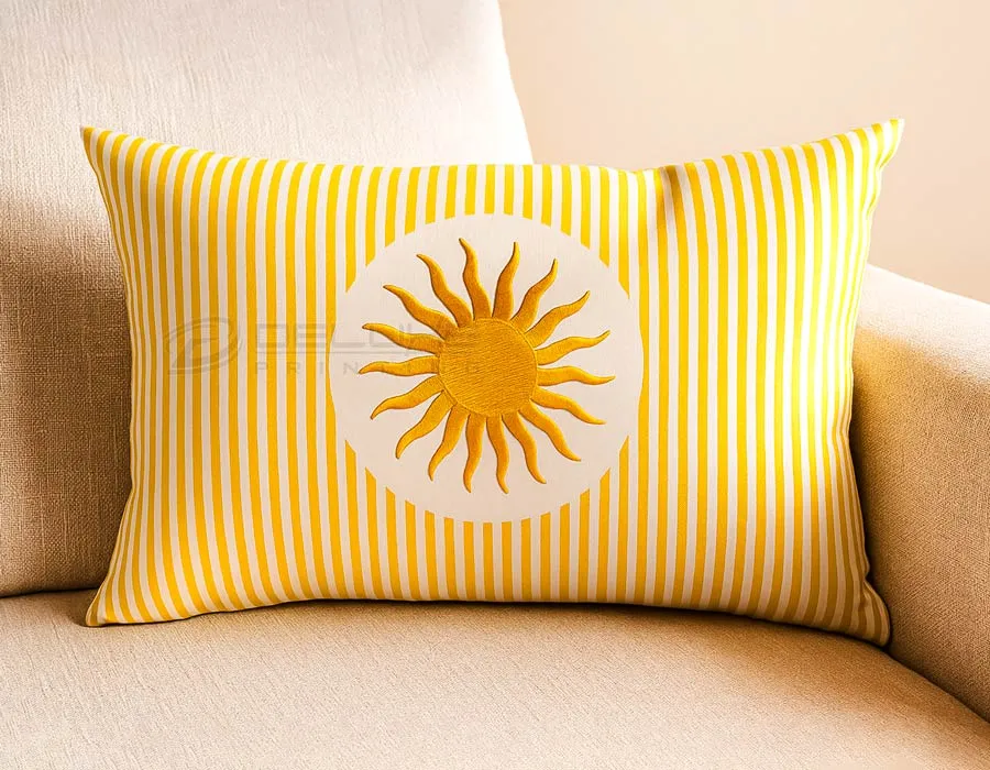 Embroidery Pillow printing Lahore