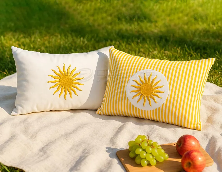 Embroidery Pillow printing Lahore