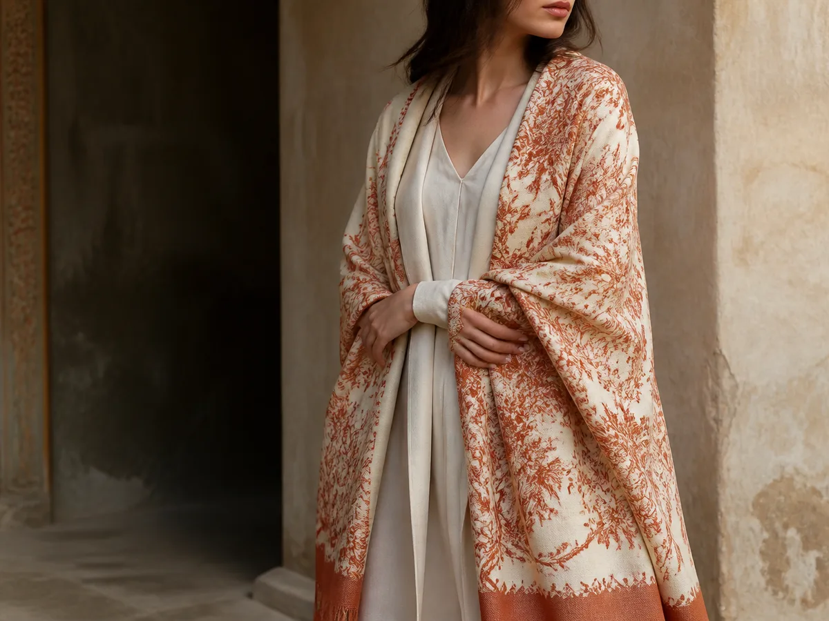 Printed Fabric wrap in Lahore