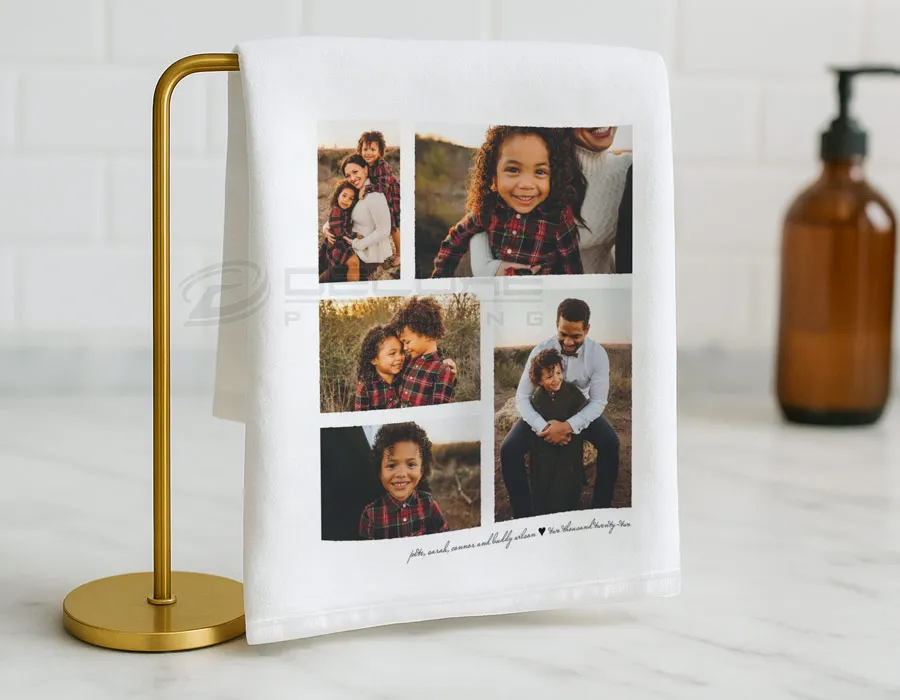 Face Towel printing in Lahore