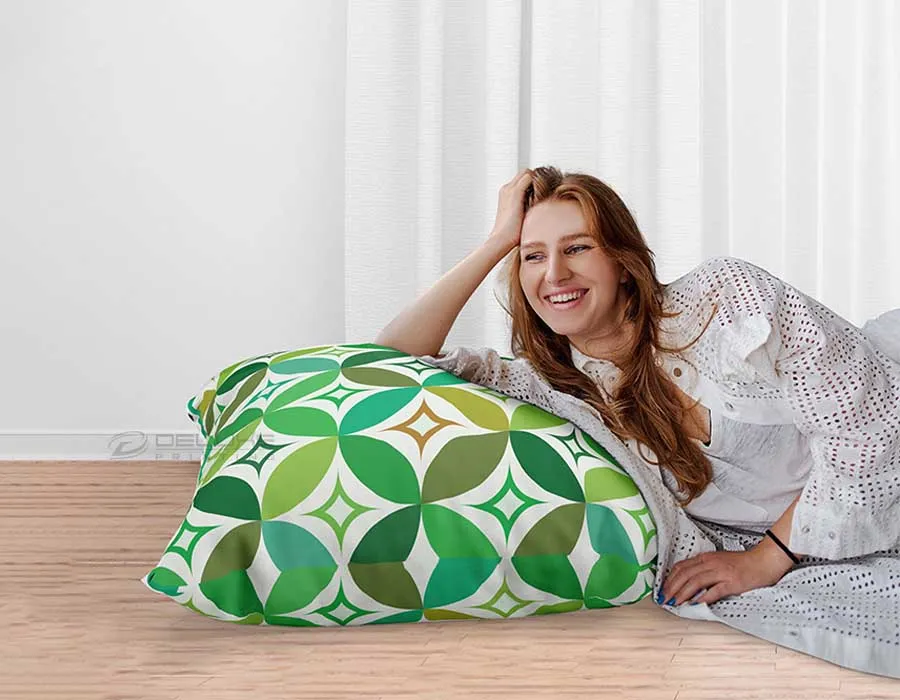 Floor Cushion printing Lahore