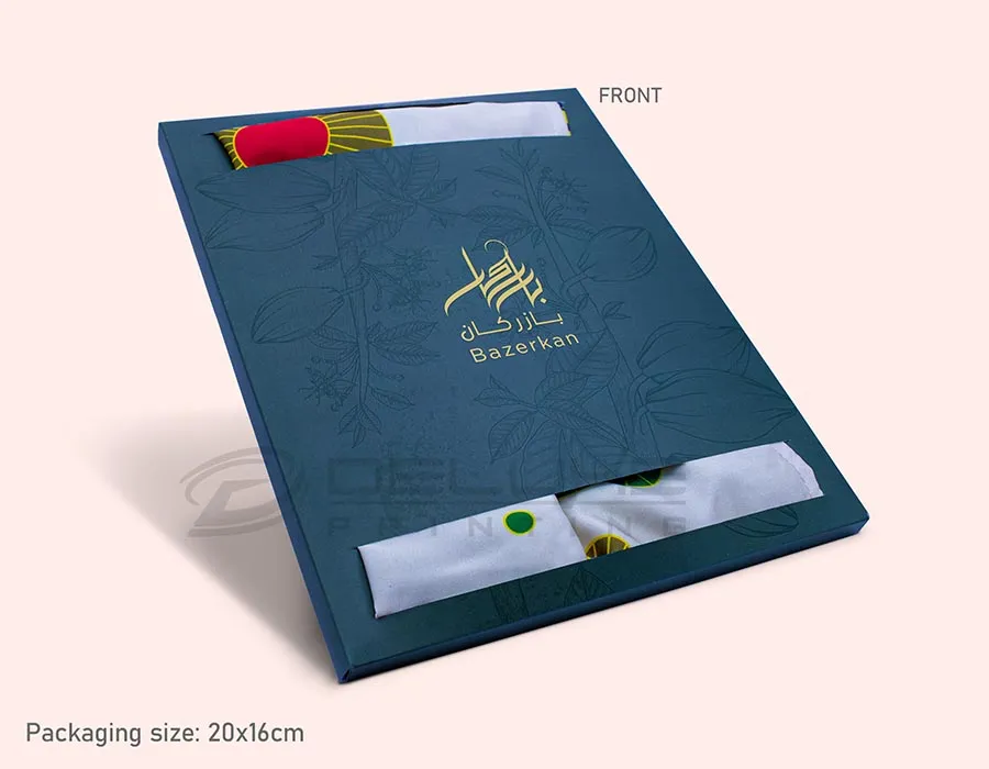 Fully packed Scarf Packing Lahore