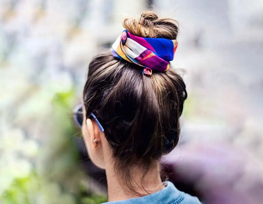 Sheila Georgette Fabric Printing Lahore