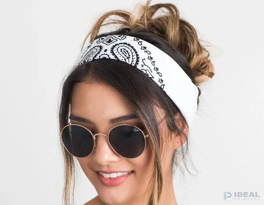Headband Twill Scarf Lahore