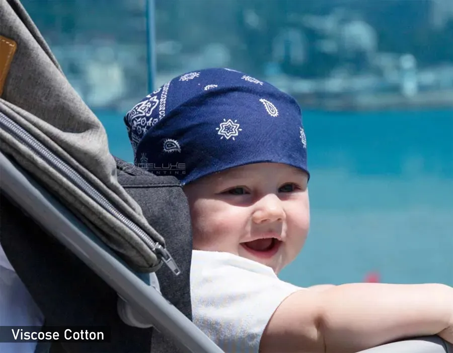 Kids Bandana Printing Lahore