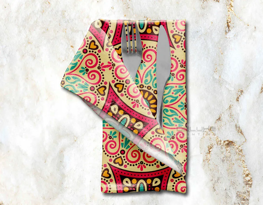 Table Napkin Fashion Lahore