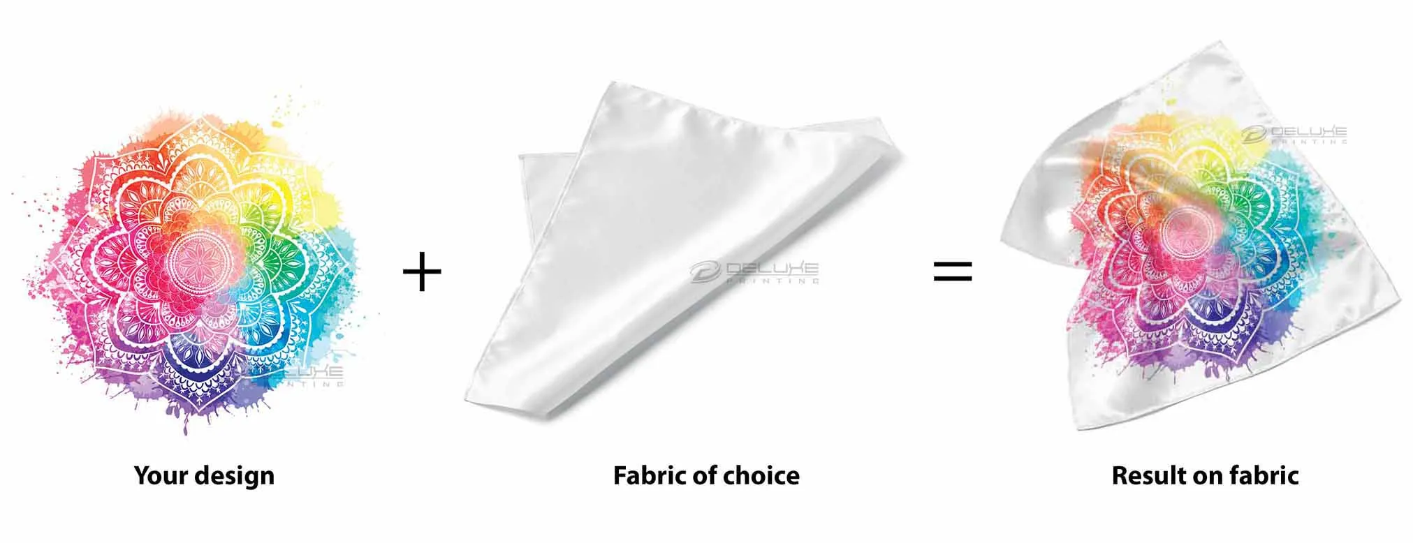 Personalised Scarf Printing Lahore