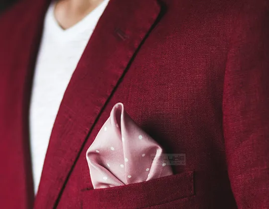 Pocket Handkerchief Fashion Lahore