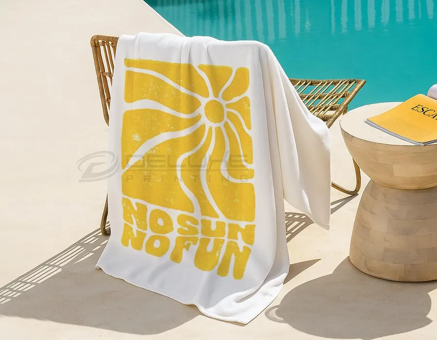 Pool Towel printing in Lahore