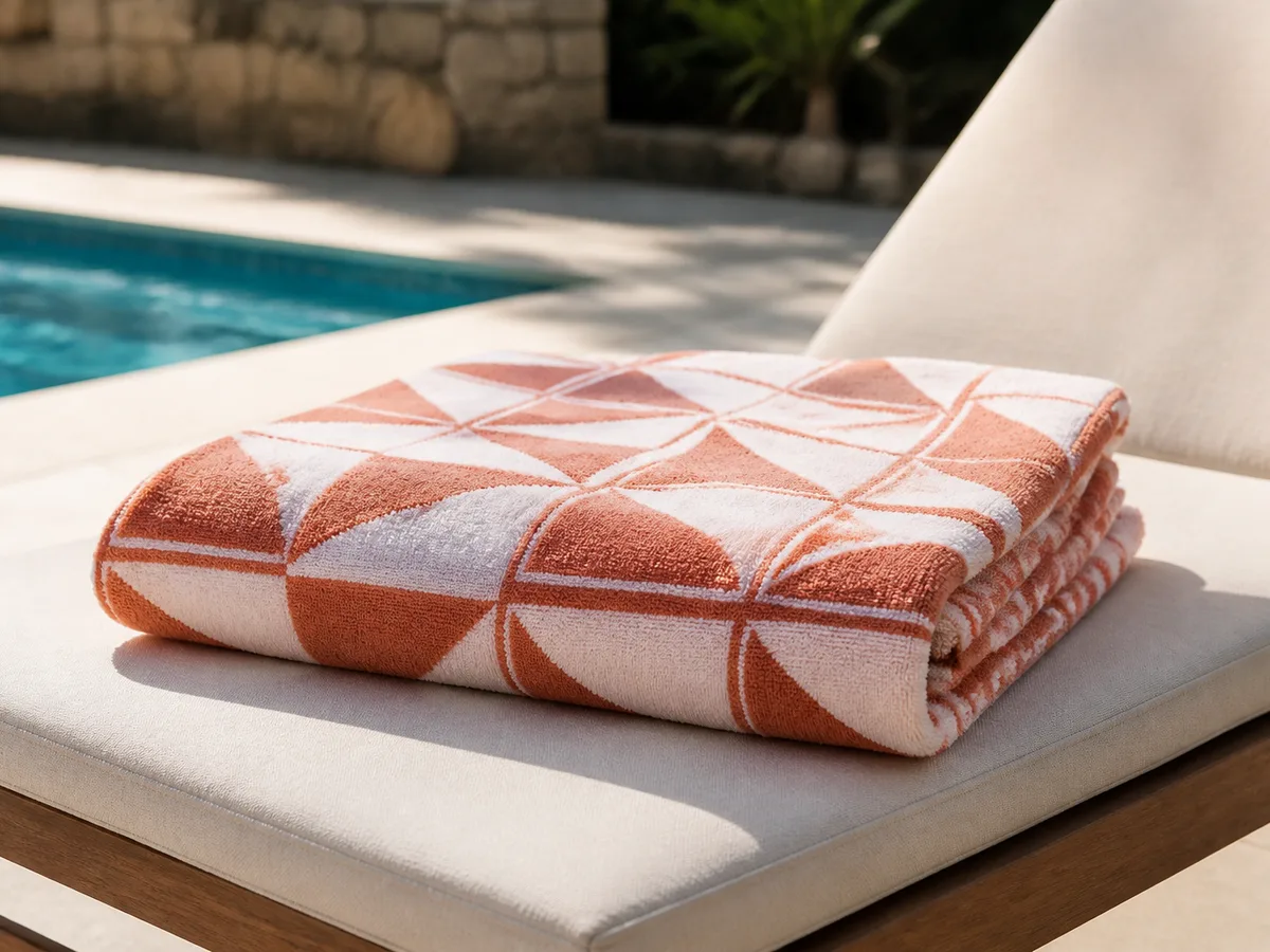 Pool Towel printing in Lahore
