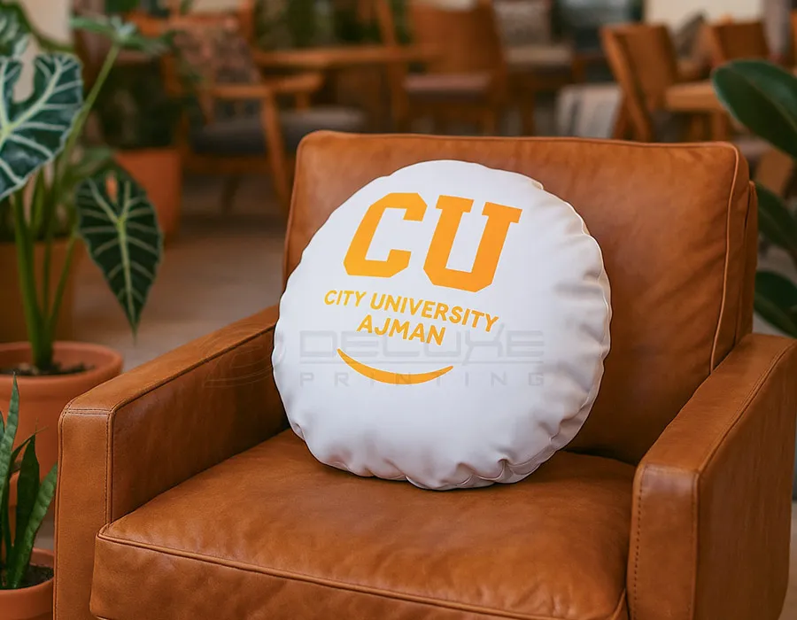 round cushion cover printing Lahore