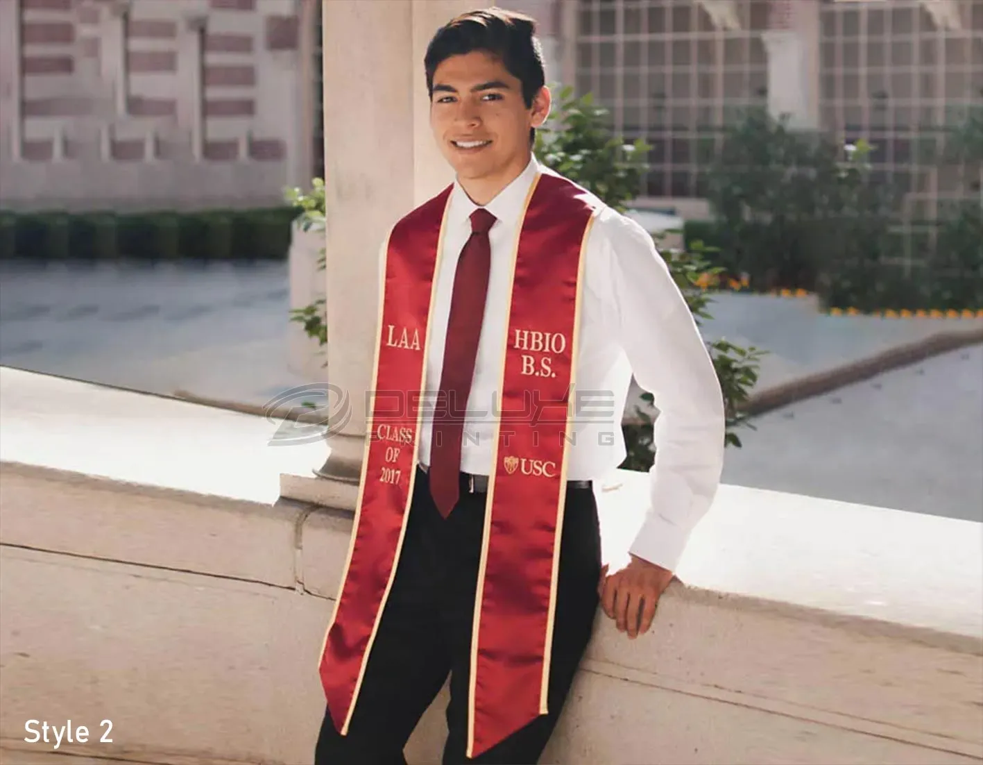 graduation sash printing in Lahore