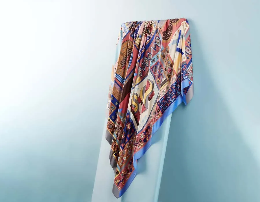 Scarf Printing Lahore