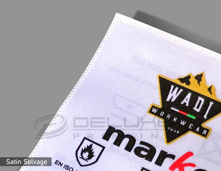 Woven Labels Printing Lahore