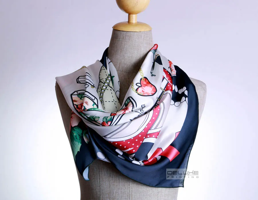 Scarf Fashion Lahore