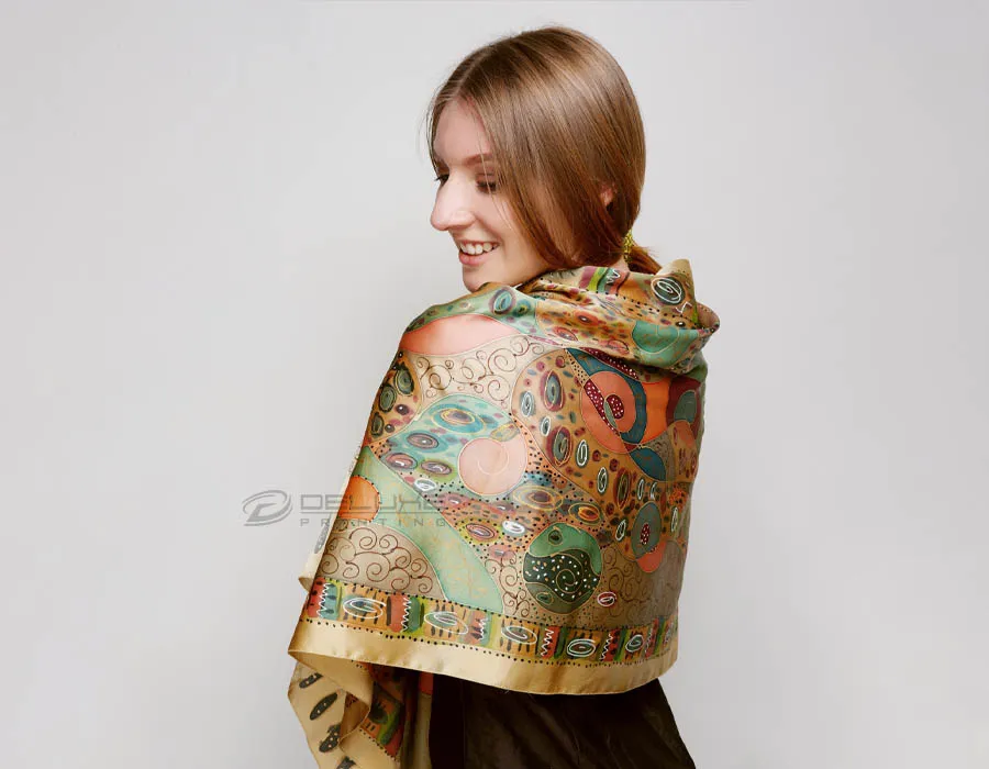 Scarf Printing Lahore