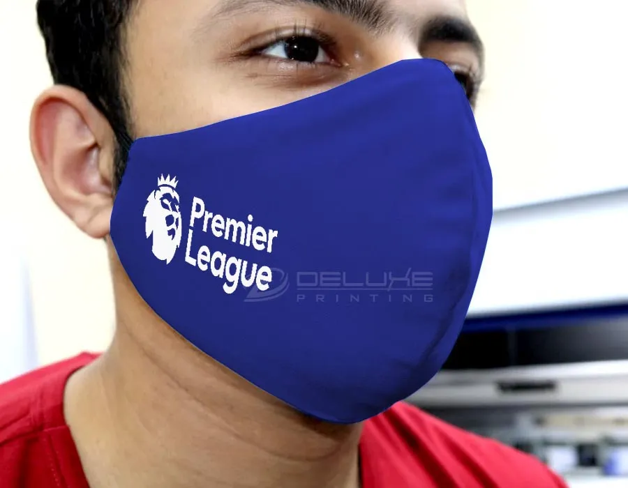 Custom Smart Fit Face Mask Lahore