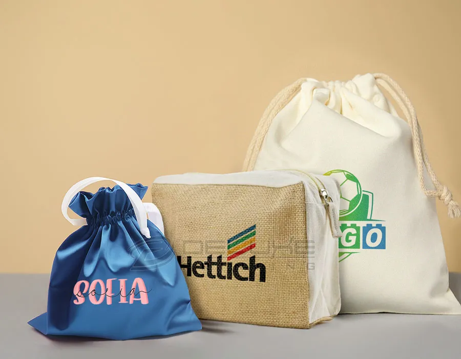 Drawstring Pouches Fashion Lahore