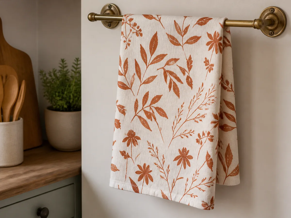 Tea Towel printing in Lahore