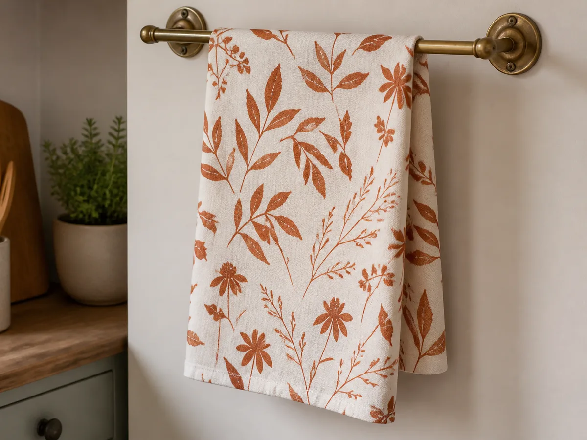 Tea Towel printing in Lahore