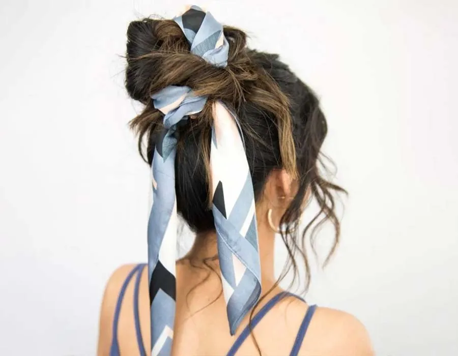 Sheila Georgette Fabric Printing Lahore