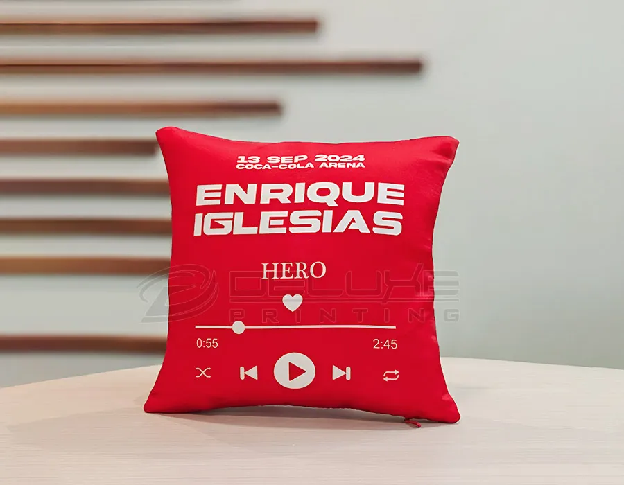 Tiny Cushion printing Lahore