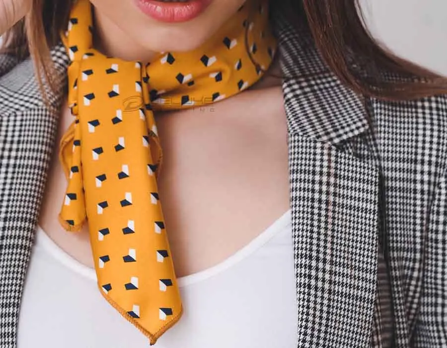 Twill Scarf Printing Lahore