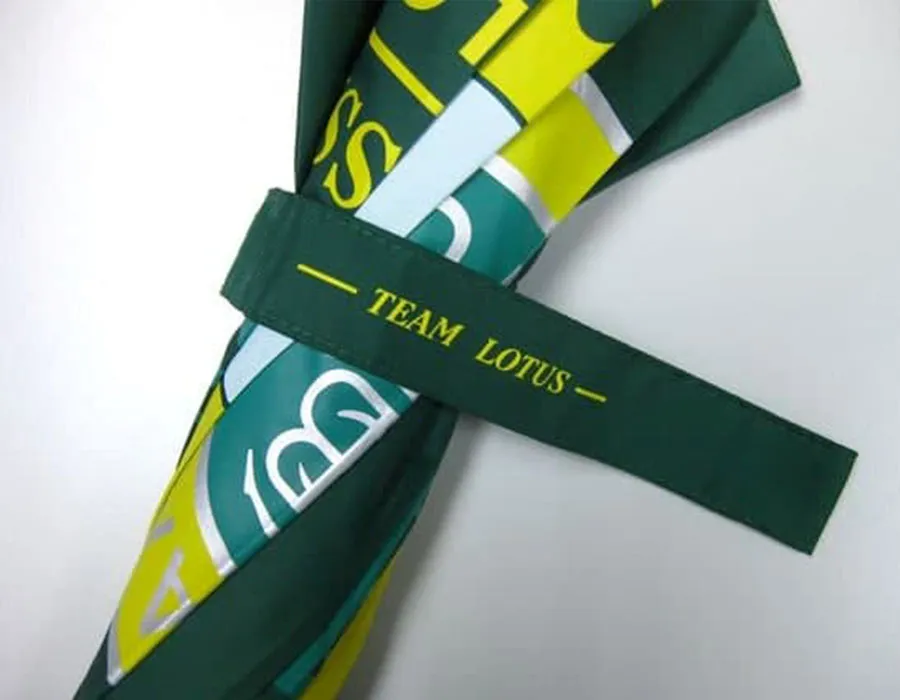 Umbrella Tie Wrap Printing Lahore