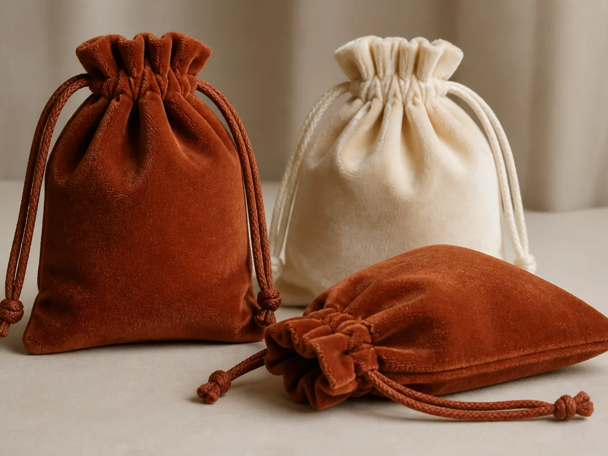Velvet Pouches Pouches