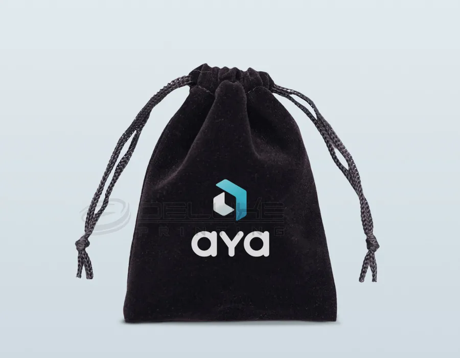 Velvet Pouches Fashion Lahore