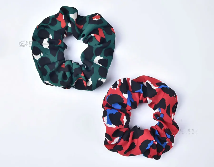 Velvet Scrunchies Lahore