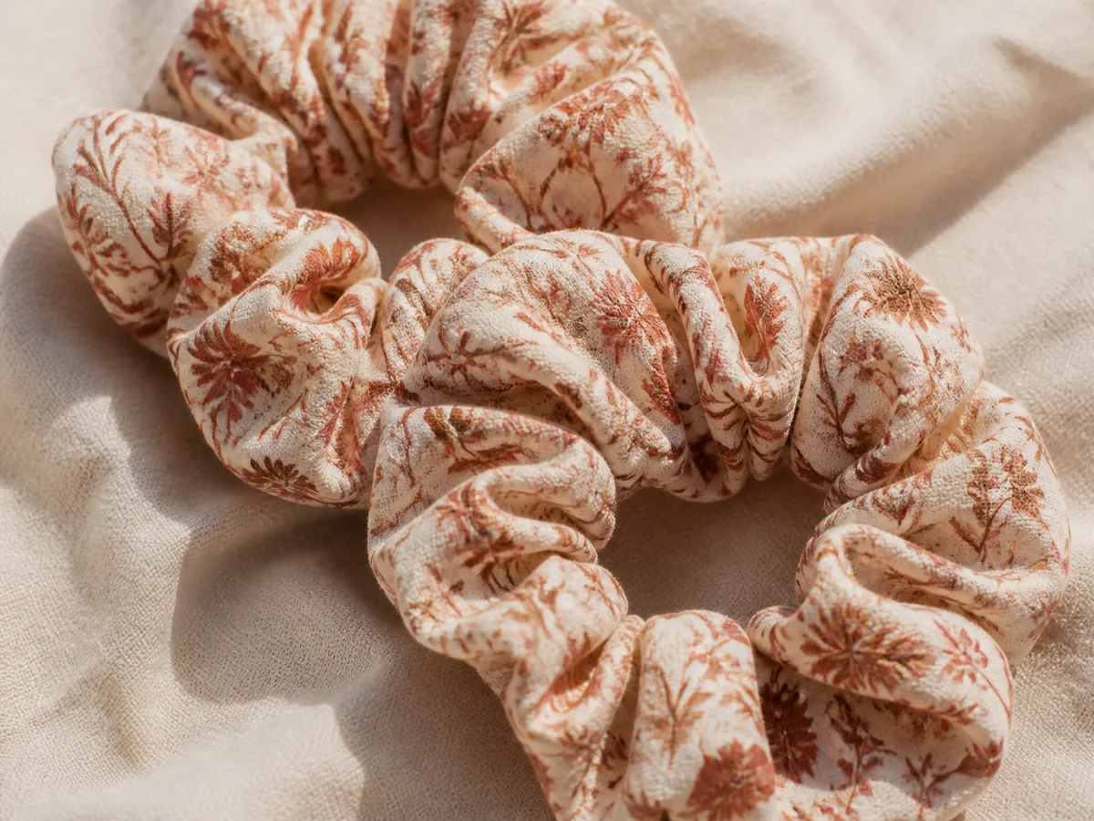 Velvet Scrunchies Lahore